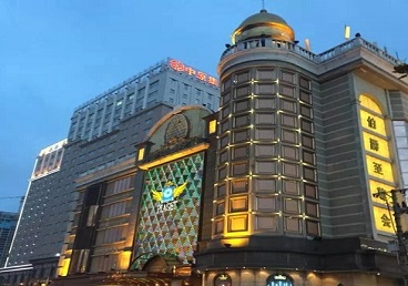 开州最大顶级出名高端豪华KTV会所-皇冠伯爵KTV顶级体验点评